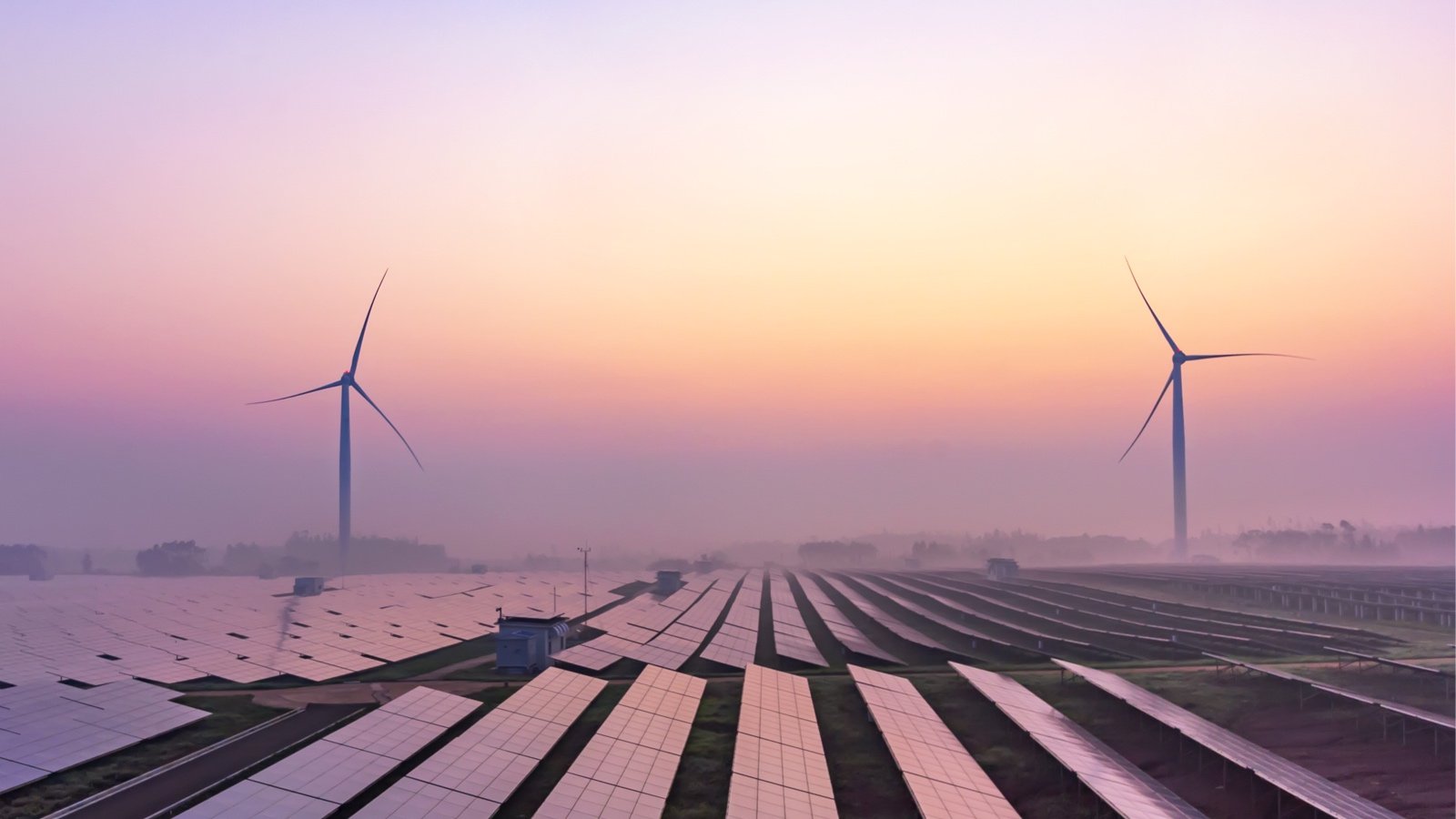 solar-wind-farm