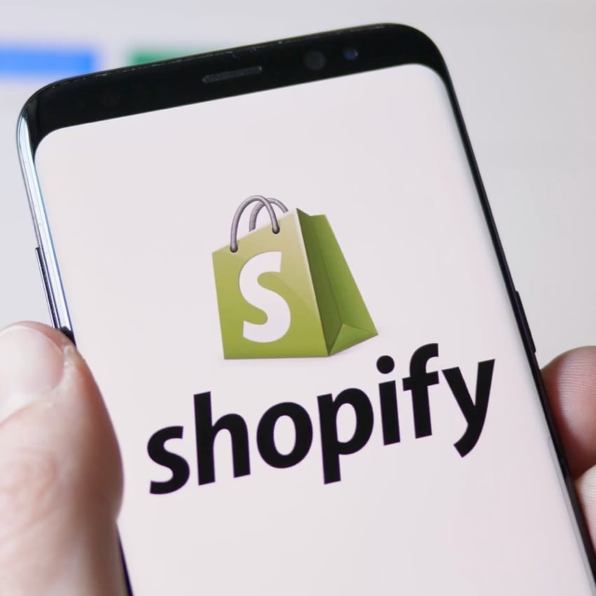 shopify